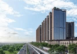 Bán căn hộ Studio Sunshine Legend City hướng Đông Bắc – View nội khu xanh, tiện ích đủ đầy
